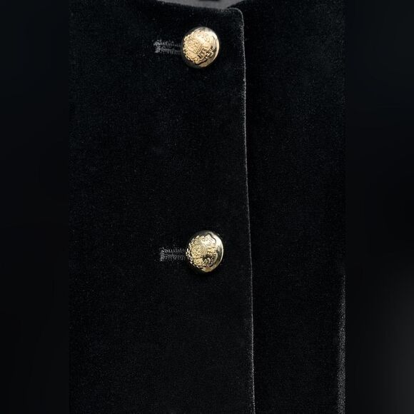 NWT ZARA Benla PEPLUM VELVETβDRESS ZW COLLECTION - Picture 13 of 15